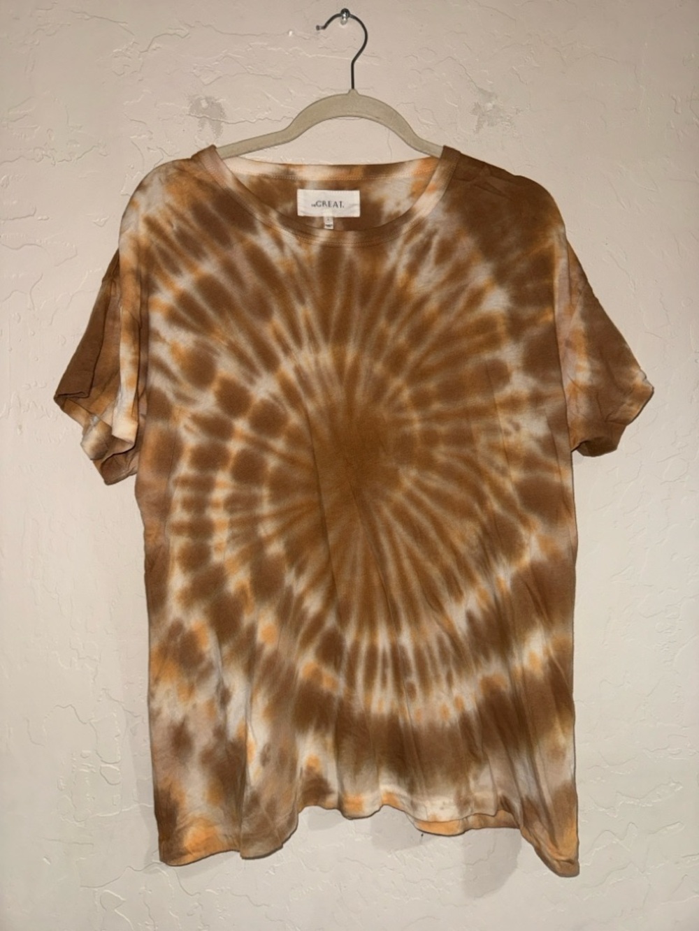 The great boxy oversized t shirt size medium